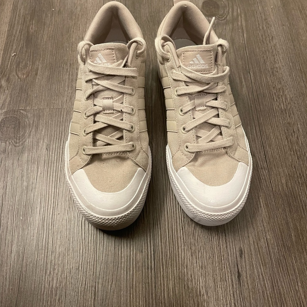 Adidas Women’s Bravada Platform Sneakers